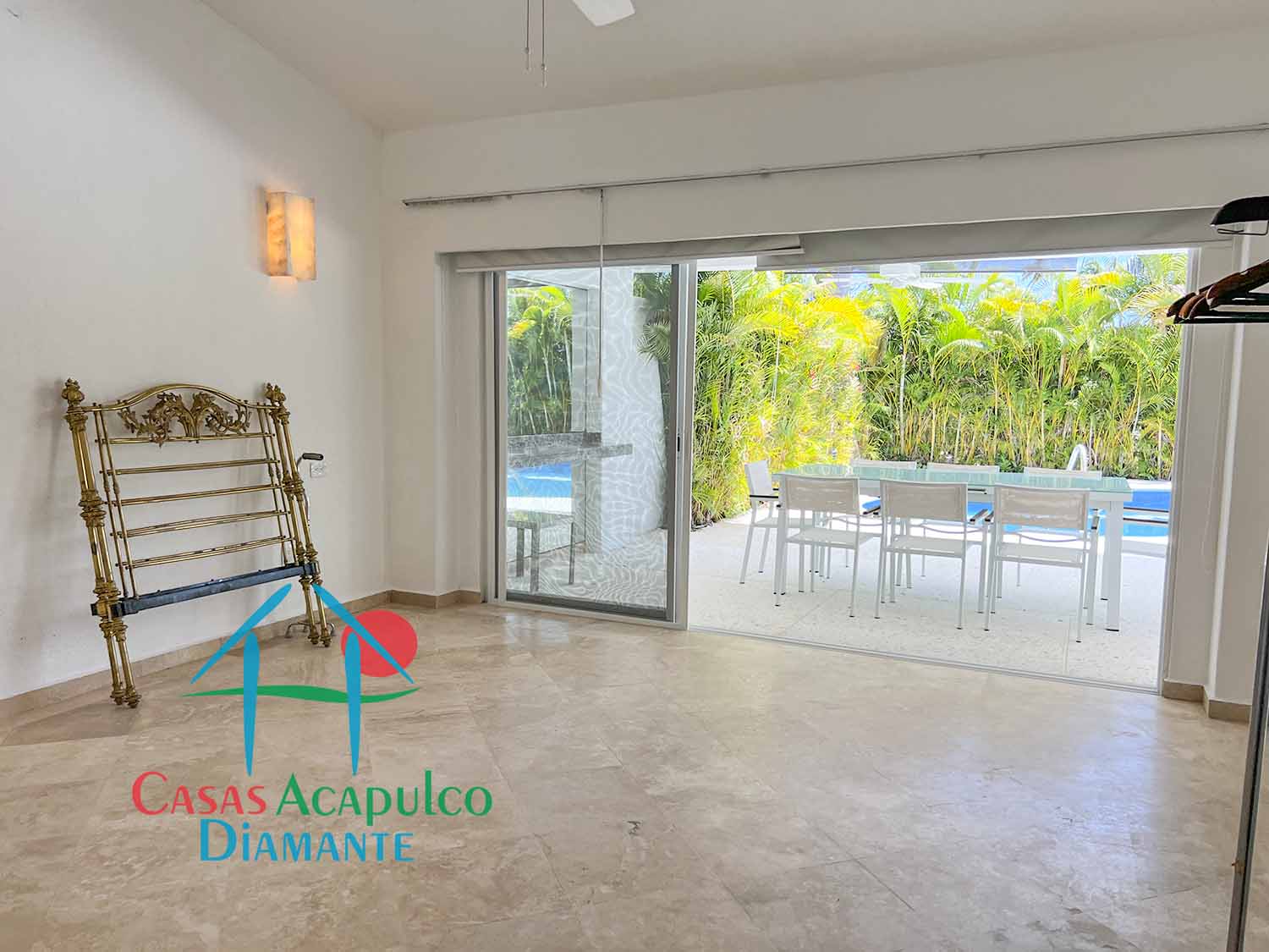 Villas Princess I Villa 61 - Recámara principal 1